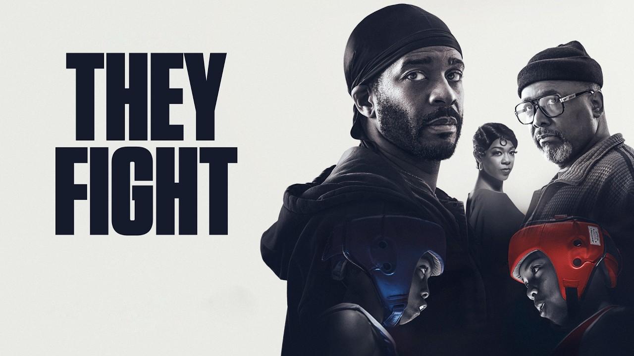 فيلم They Fight 2026 مترجم