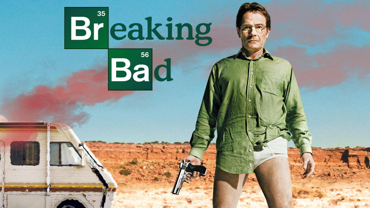 مسلسل Breaking Bad الموسم الاول مترجم كامل