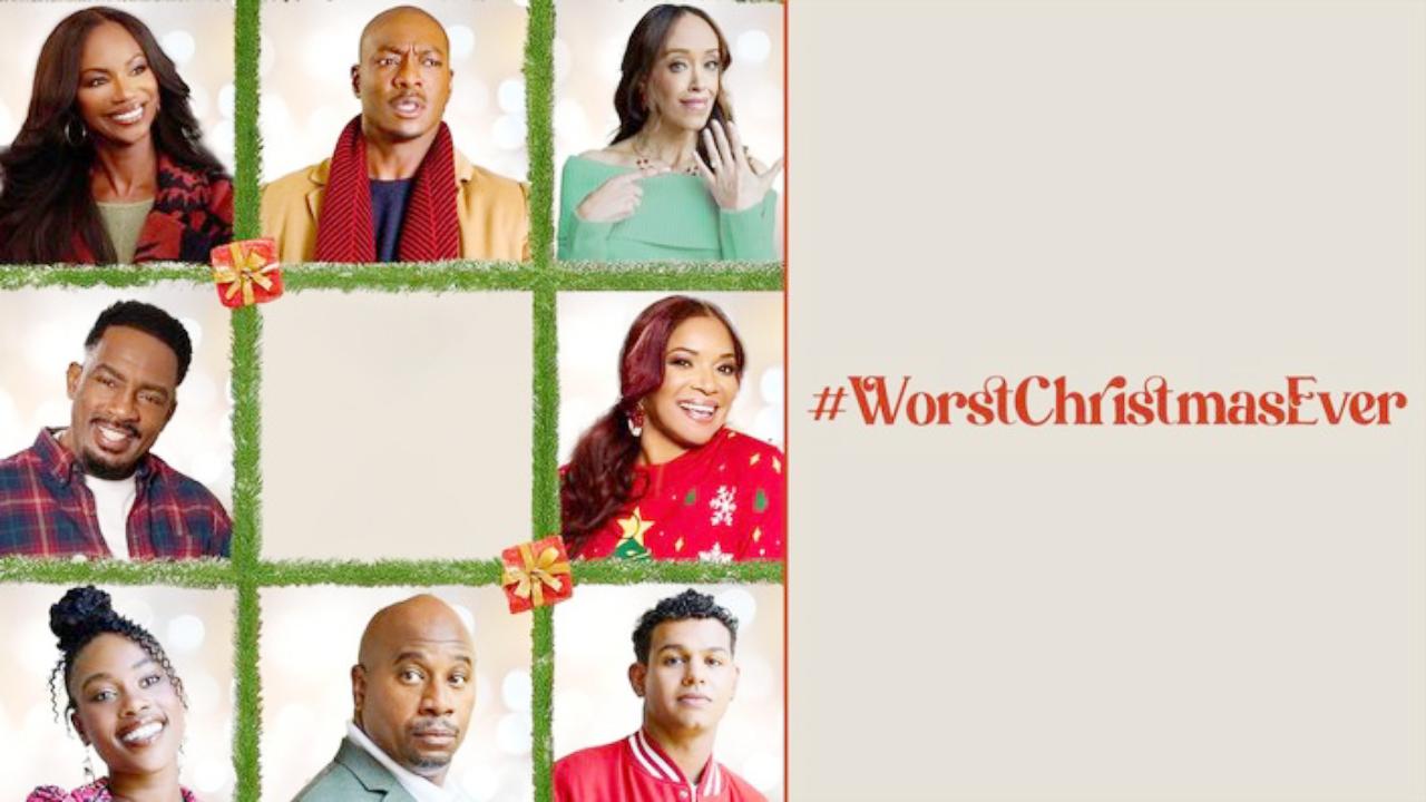 فيلم WorstChristmasEver 2025 مترجم