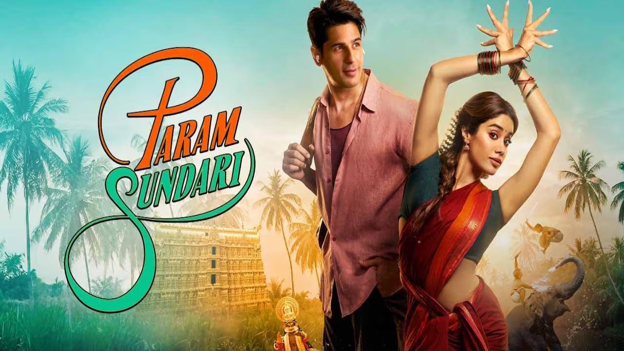 فيلم Param Sundari 2025 مترجم