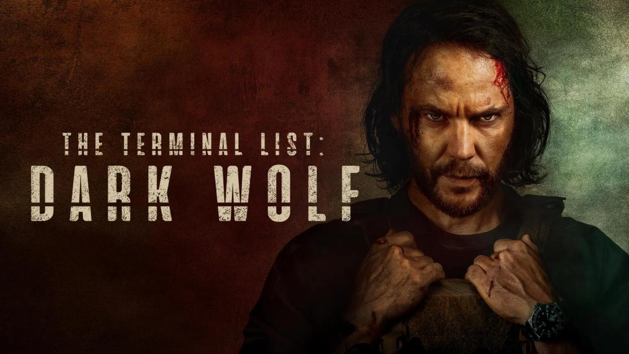 مسلسل The Terminal List Dark Wolf الحلقة 7 السابعة والاخيرة مترجمة