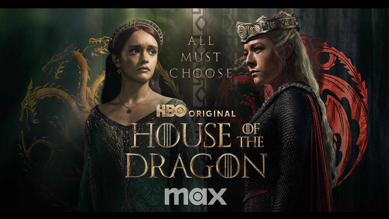 مسلسل house of the dragon الموسم الثاني الحلقة 3 الثالثة مترجمة