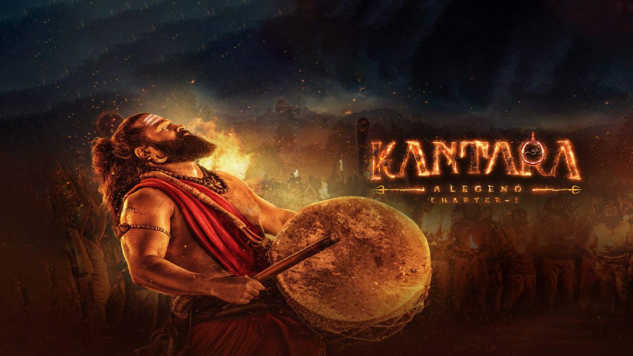 فيلم Kantara A Legend Chapter 1 2025 مترجم