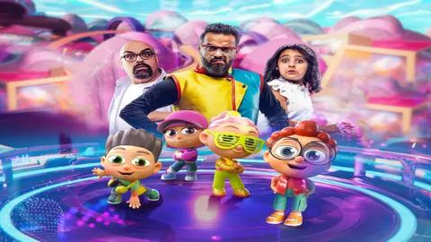 فيلم فانزو 2024 كامل