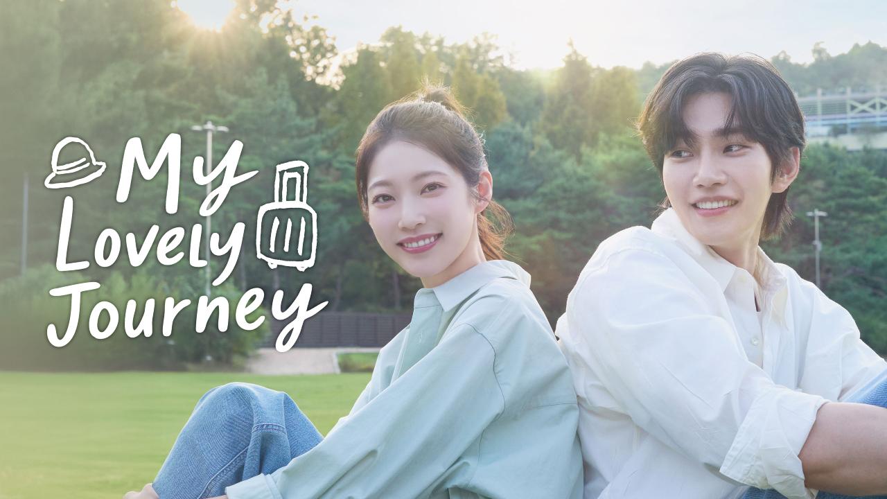 مسلسل My Lovely Journey الحلقة 7 السابعة مترجمة
