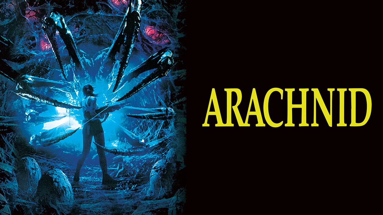 فيلم Arachnid 2025 مترجم