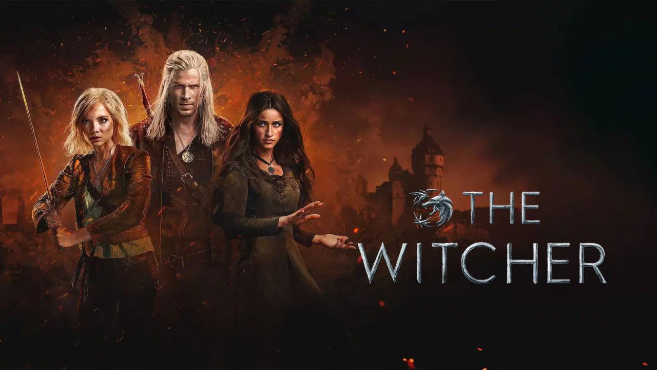مسلسل The Witcher الموسم الرابع الحلقة 8 الثامنة والاخيرة مترجمة