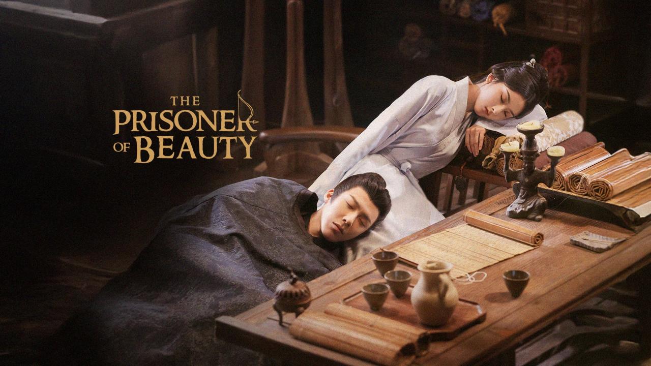 مسلسل The Prisoner of Beauty الحلقة 5 الخامسة مترجمة
