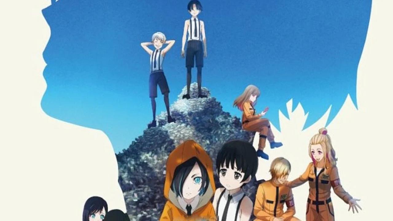 انمي Kamierabi 2nd Season مترجم