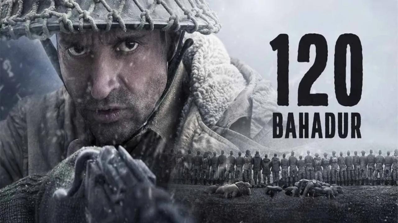 فيلم 120 Bahadur 2025 مترجم