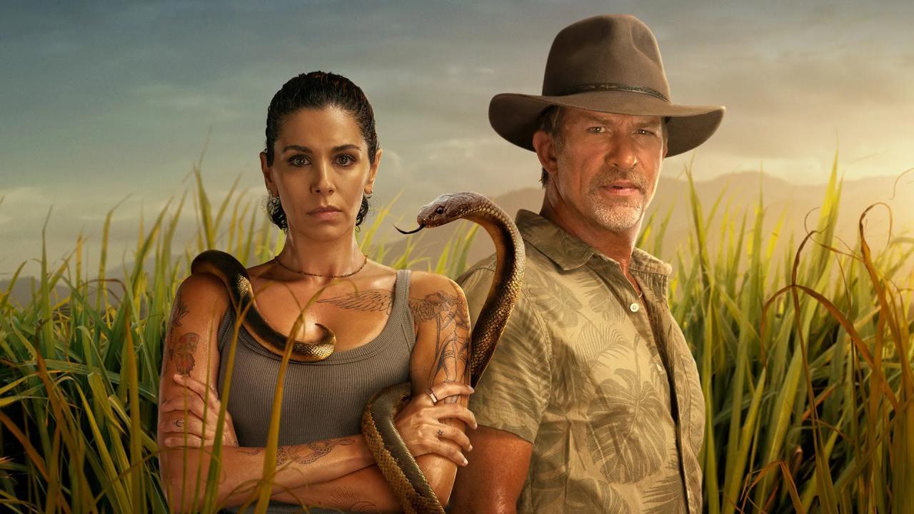 مسلسل Troppo الموسم الثاني مترجم