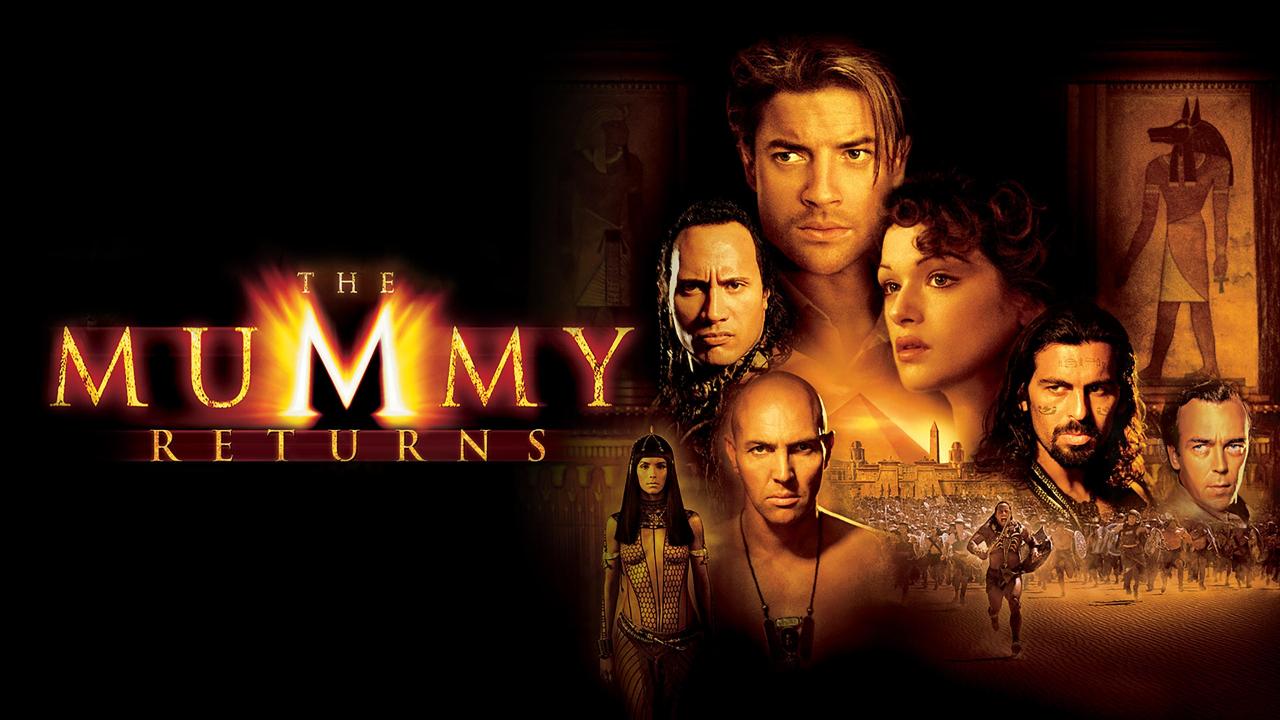 فيلم The Mummy Returns 2001 مترجم