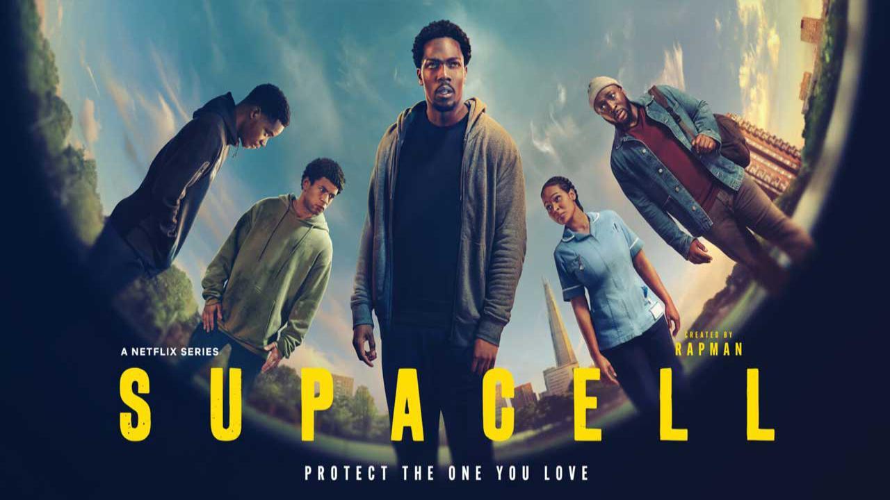 مسلسل Supacell الموسم الاول مترجم
