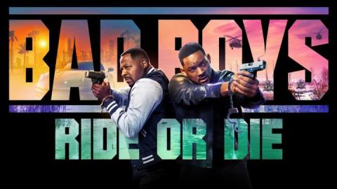 فيلم Bad Boys Ride or Die 2024 مترجم