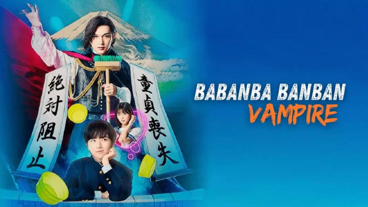 فيلم Baban Baban Ban Vampire 2025 مترجم