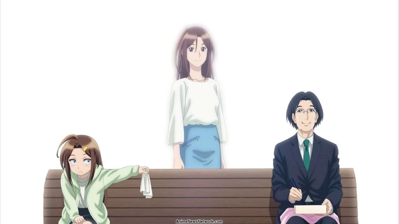 انمي Tsuma Shougakusei ni Naru مترجم