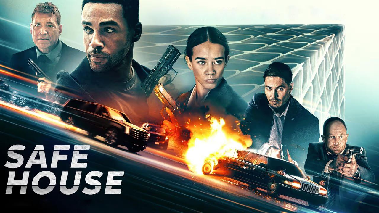 فيلم Safe House 2025 مترجم