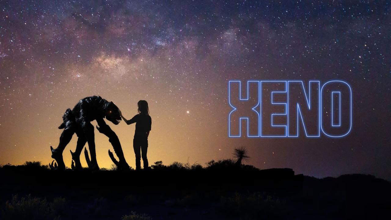 فيلم Xeno 2025 مترجم