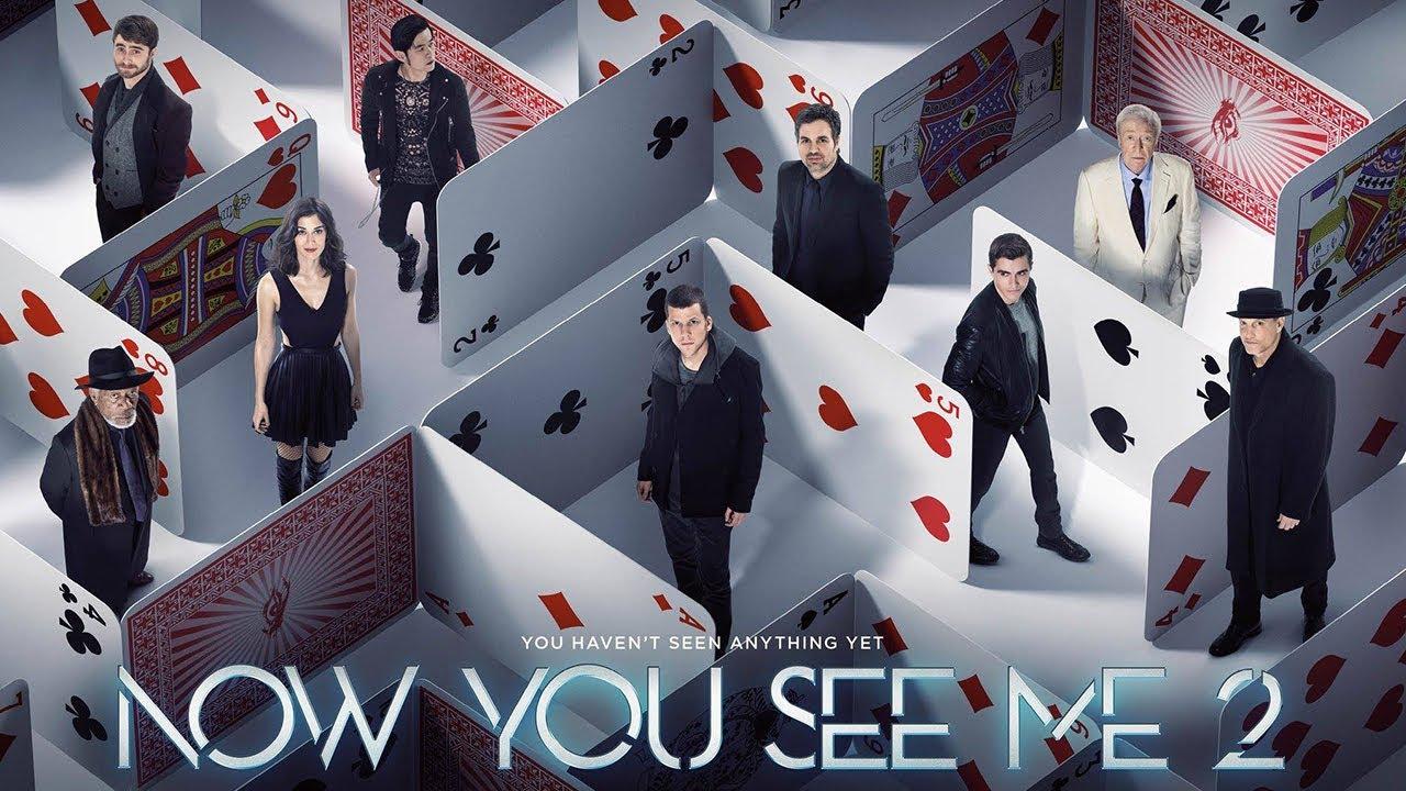 فيلم Now You See Me 2 2016 مترجم