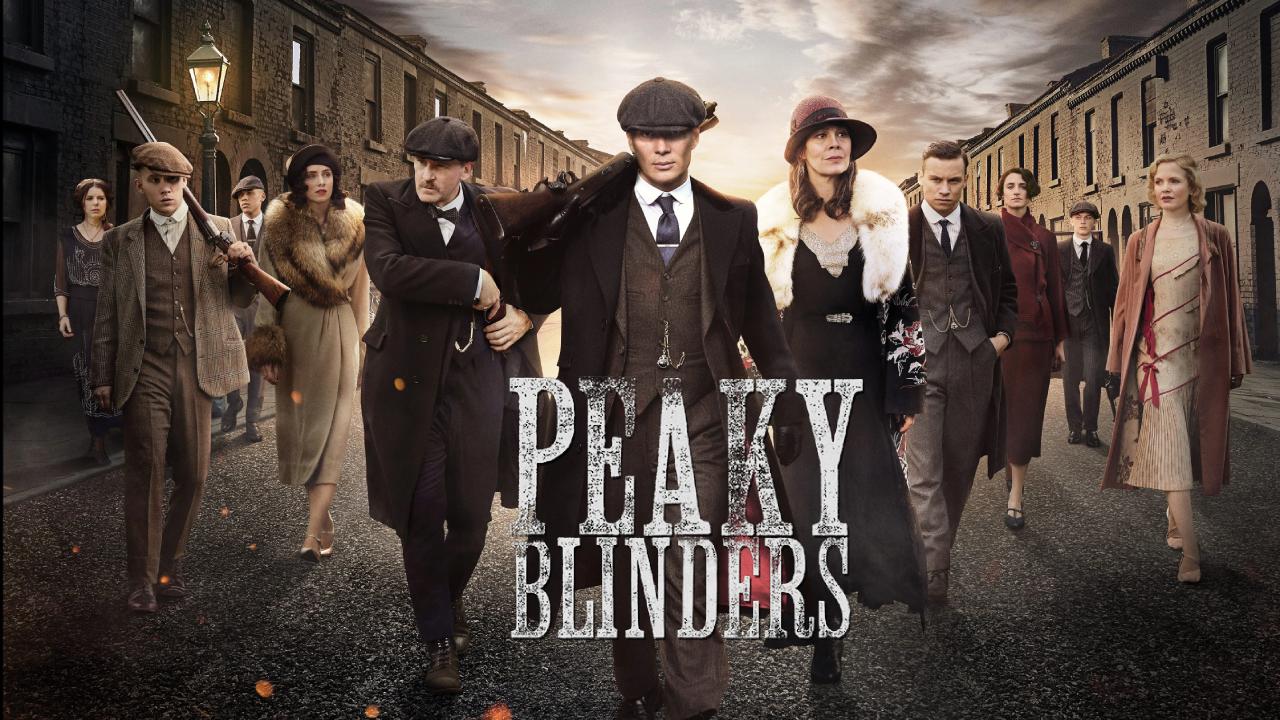 مسلسل Peaky Blinders الموسم الخامس الحلقة 6 السادسة والاخيرة مترجمة