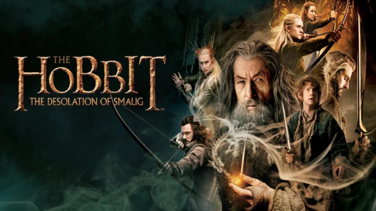 فيلم The Hobbit The Desolation of Smaug 2013 مترجم