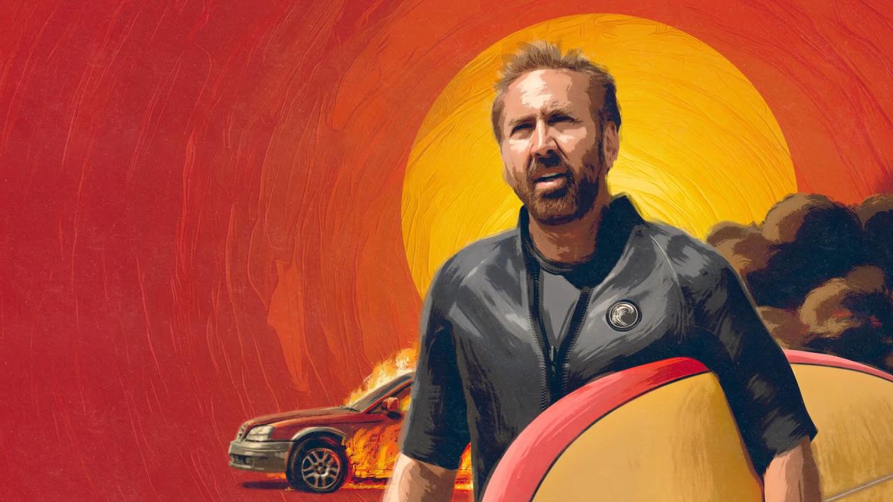 فيلم The Surfer 2024 مترجم