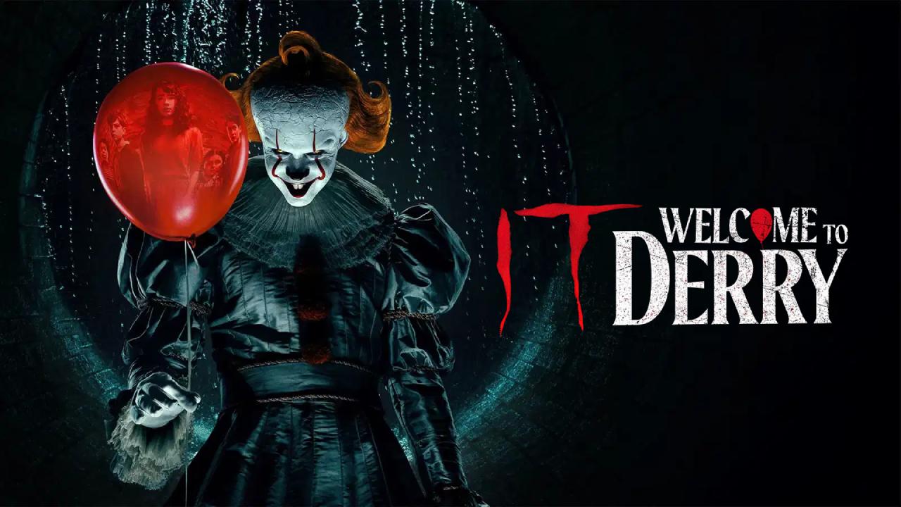 مسلسل It Welcome to Derry الحلقة 7 السابعة مترجمة