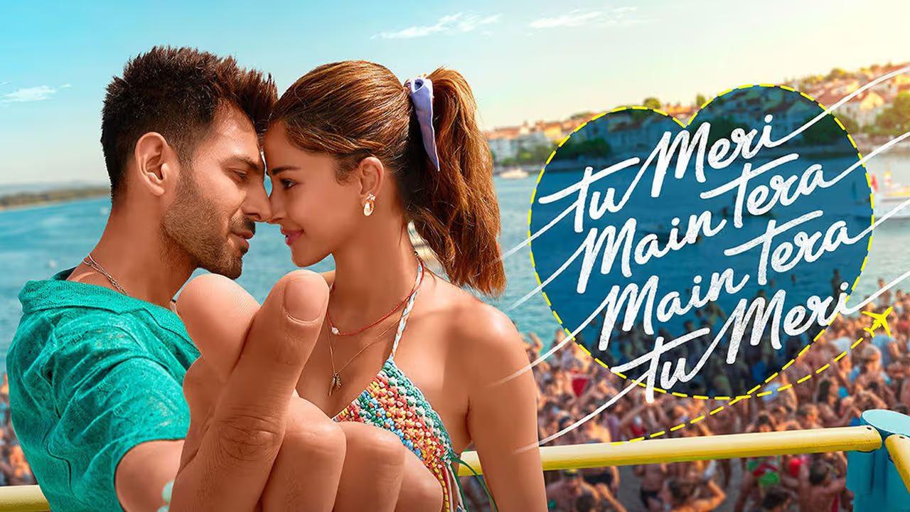 فيلم Tu Meri Main Tera Main Tera Tu Meri 2025 مترجم