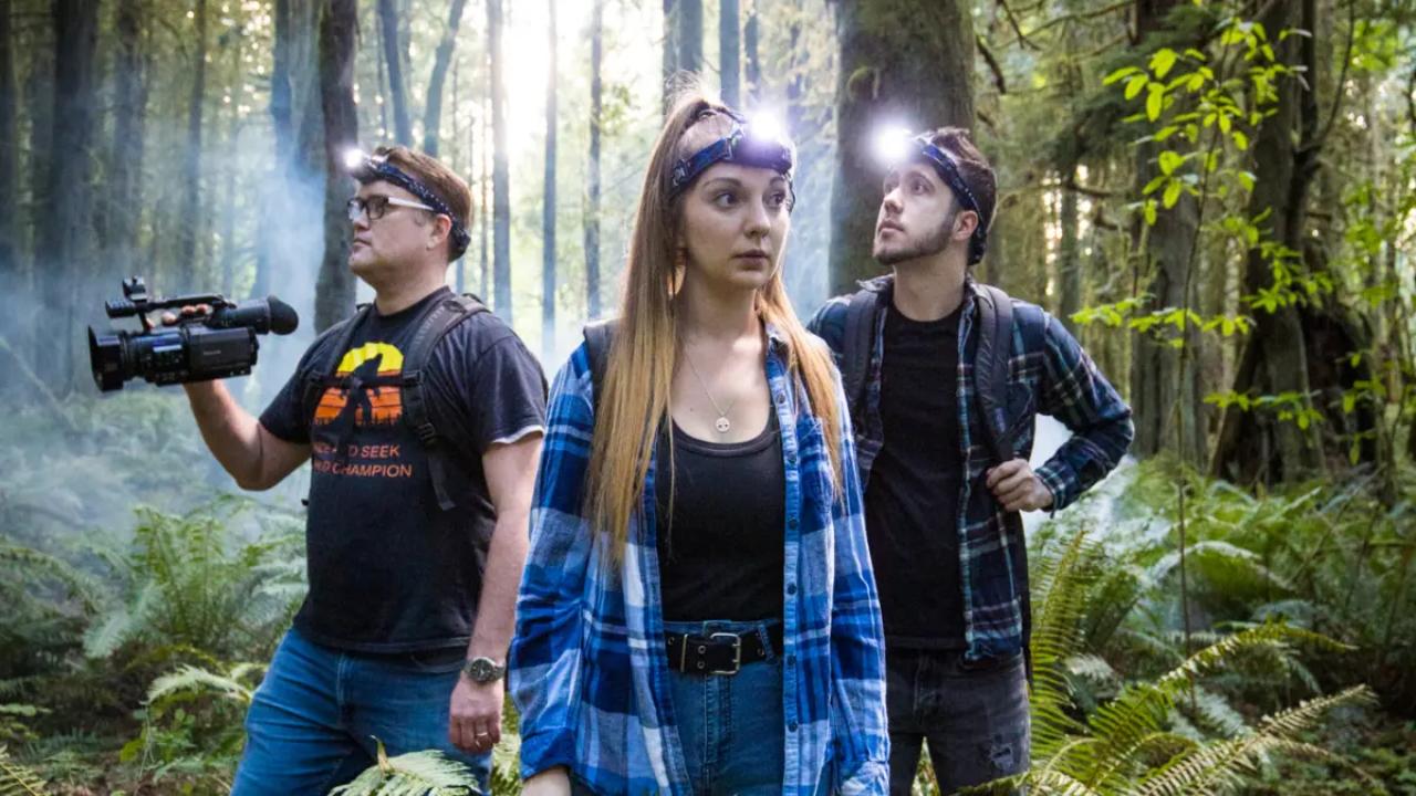 فيلم Legend of the Forest 2025 مترجم