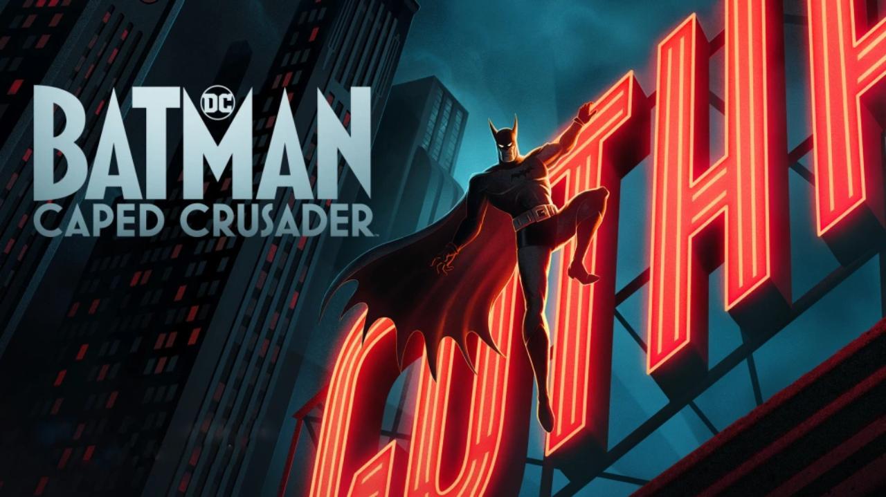 مسلسل Batman Caped Crusader الموسم الاول مترجم