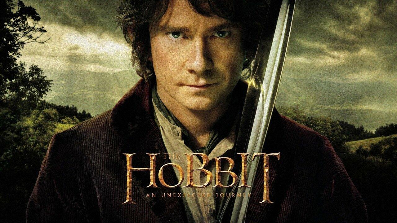 فيلم 2012 The Hobbit An Unexpected Journey مترجم