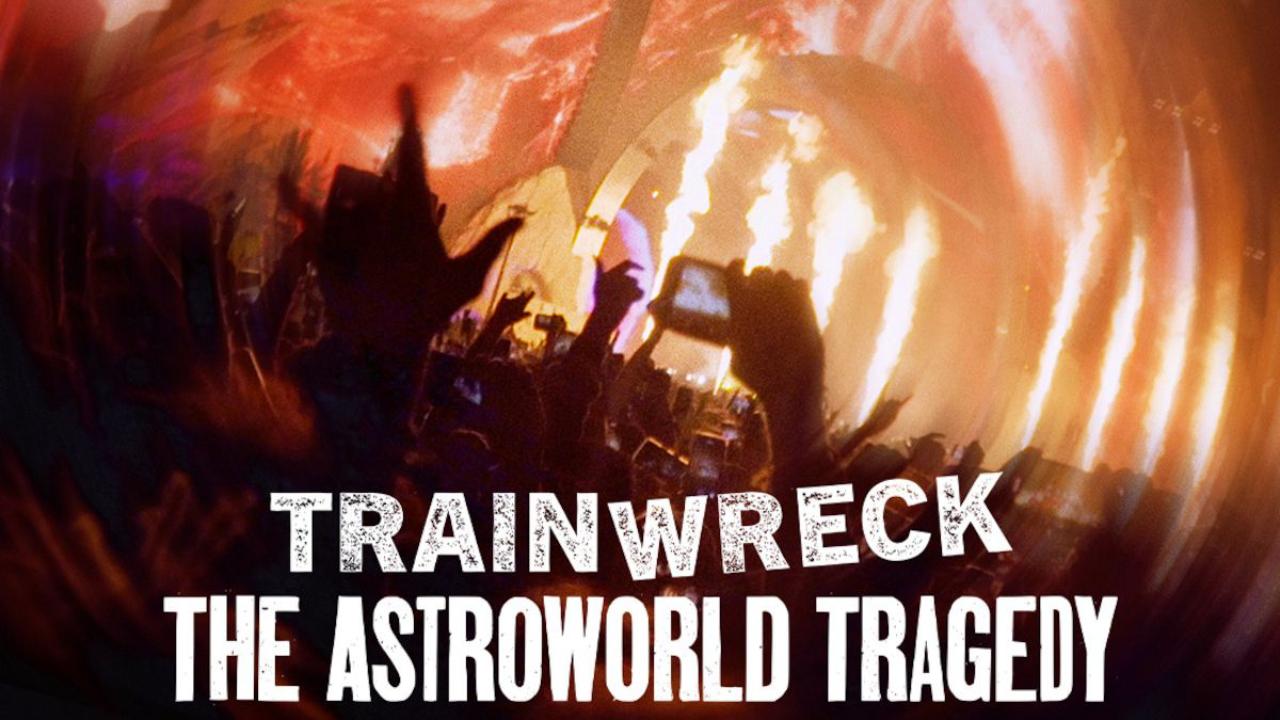 فيلم Trainwreck The Astroworld Tragedy 2025 مترجم