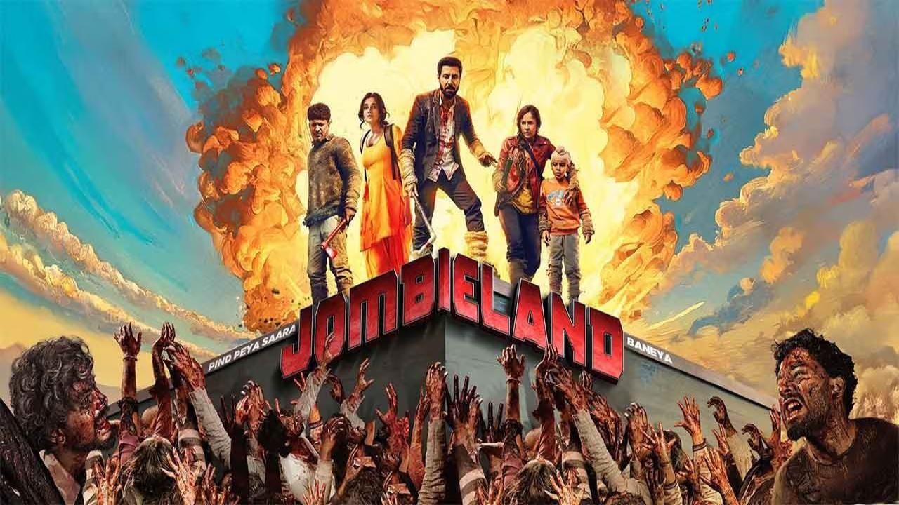 فيلم Jombieland 2025 مترجم