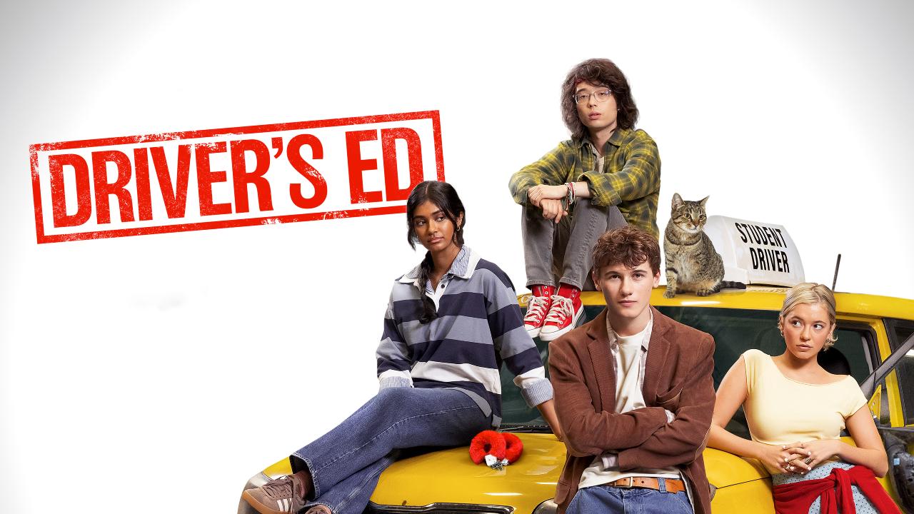 فيلم Driver’s Ed 2025 مترجم