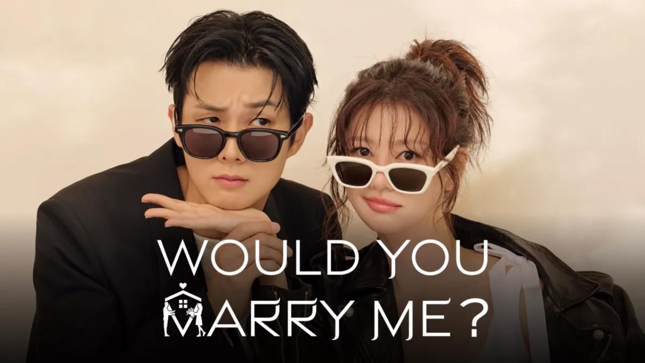 مسلسل Would You Marry Me الحلقة 12 الثانية عشر والاخيرة مترجمة