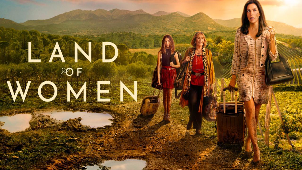 مسلسل Land of Women مترجم