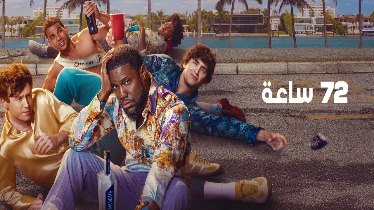 فيلم 72 Hours 2026 مترجم