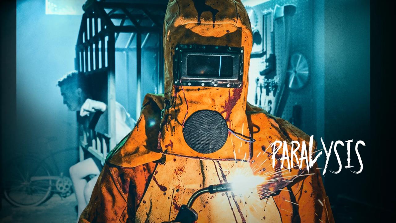 فيلم Paralysis 2025 مترجم