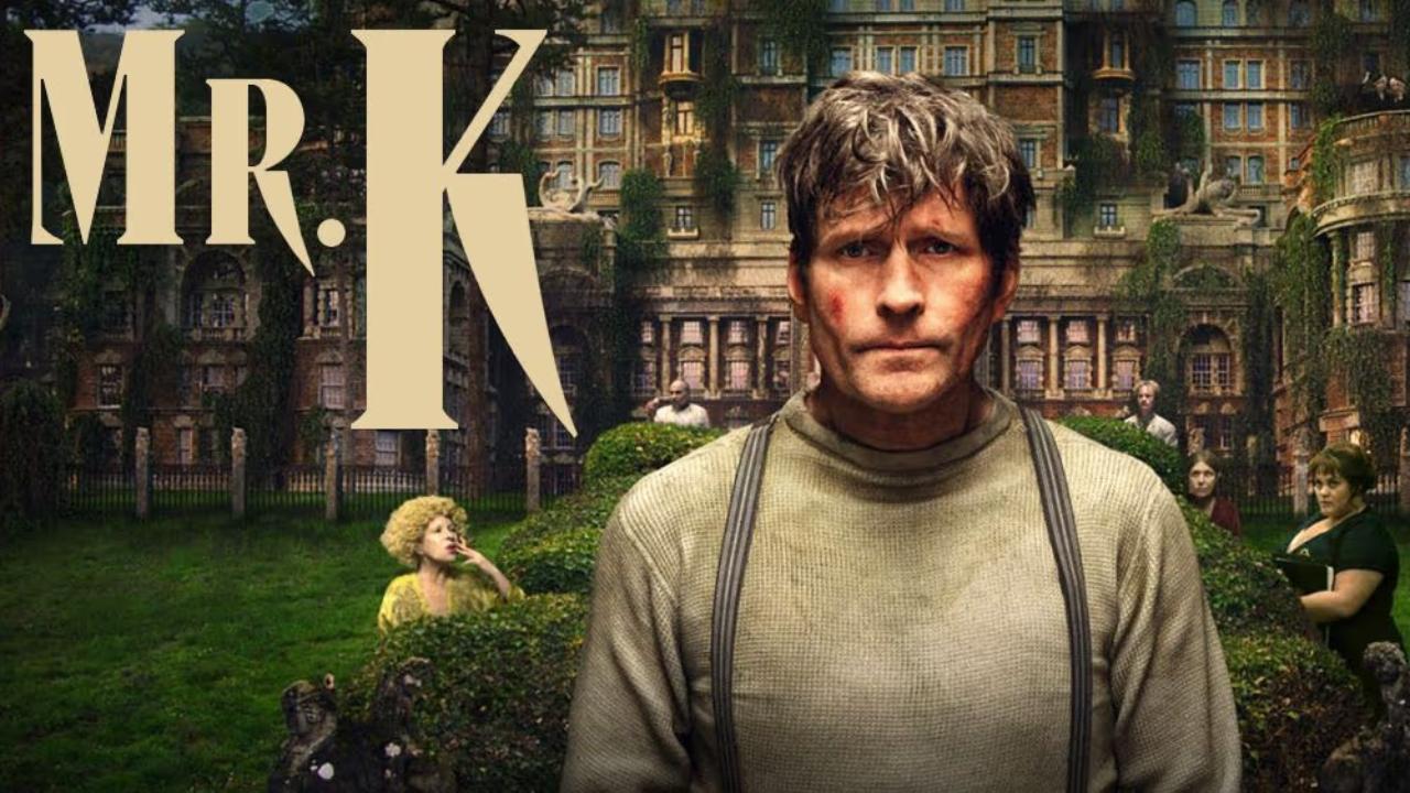 فيلم Mr K 2024 مترجم