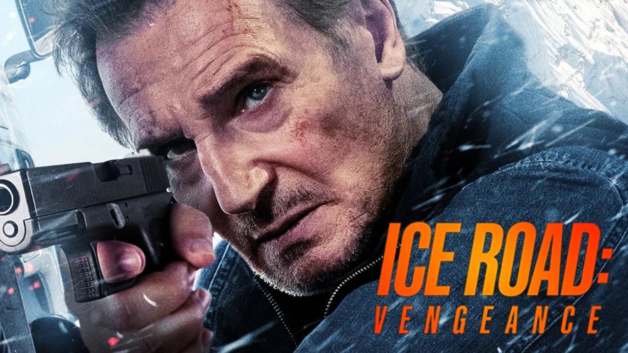 فيلم Ice Road Vengeance 2025 مترجم