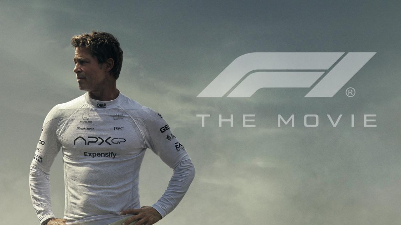 فيلم F1 The Movie 2025 مترجم