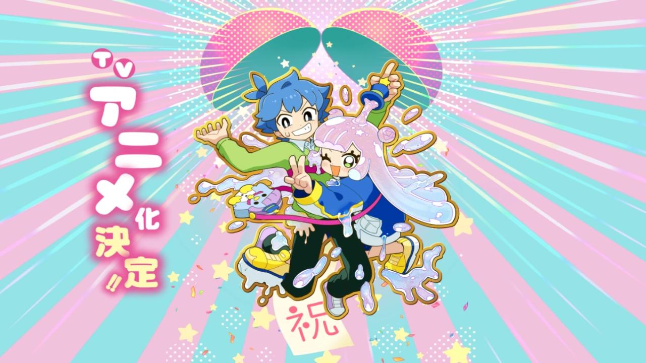 انمي Puniru wa Kawaii Slime مترجم