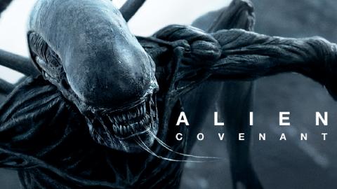 فيلم Alien Covenant 2017 مترجم