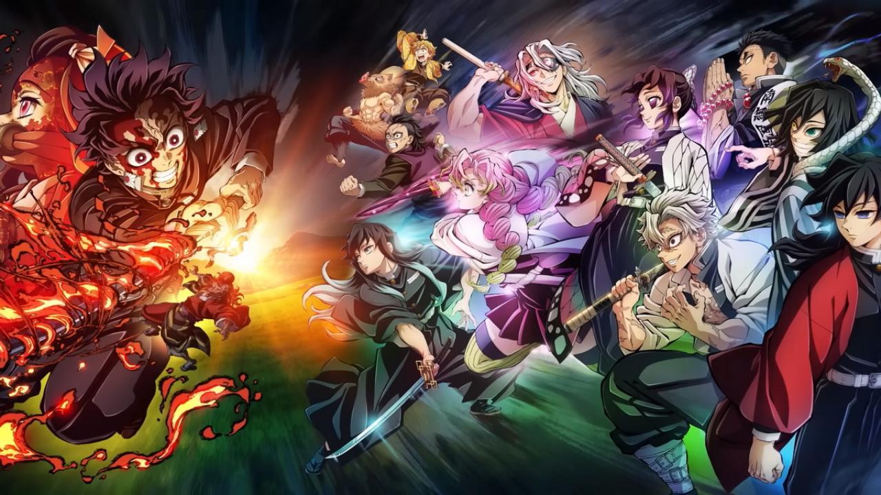 انمي Kimetsu no Yaiba الموسم الرابع الحلقة 9 التاسعة مترجمة