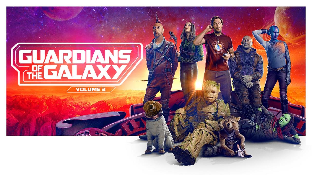 فيلم Guardians of the Galaxy Vol. 3 2023 مترجم