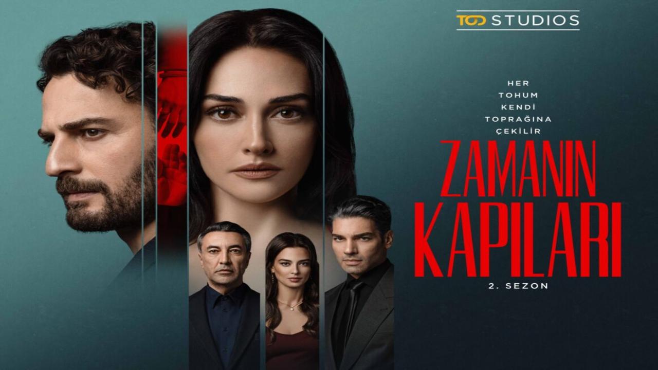 مسلسل ابواب القدر 2 الحلقة 1 الاولى مترجمة