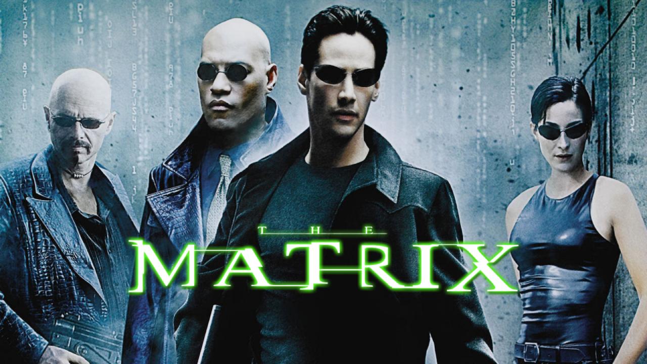 فيلم The Matrix 1999 مترجم