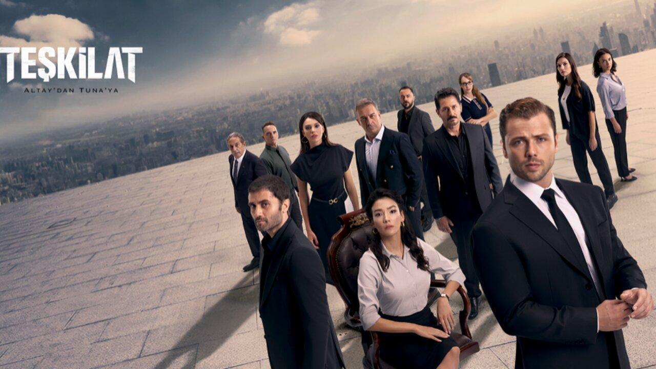 مسلسل المنظمة الحلقة 186 مترجمة