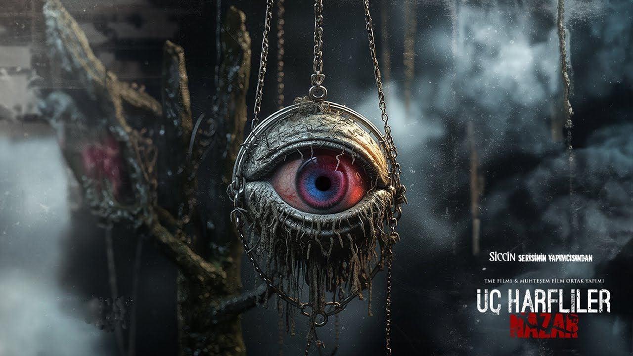 فيلم Uc Harfliler Nazar 2024 مترجم