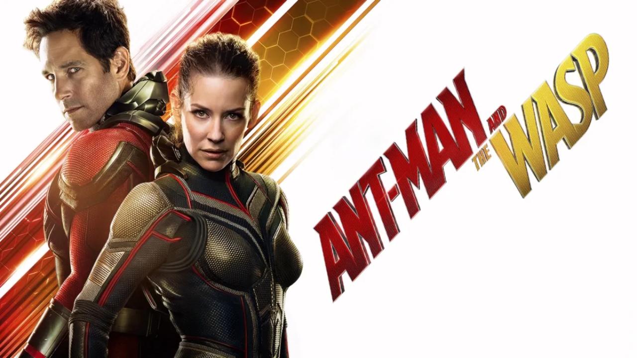 فيلم Ant-Man and the Wasp 2018 مترجم